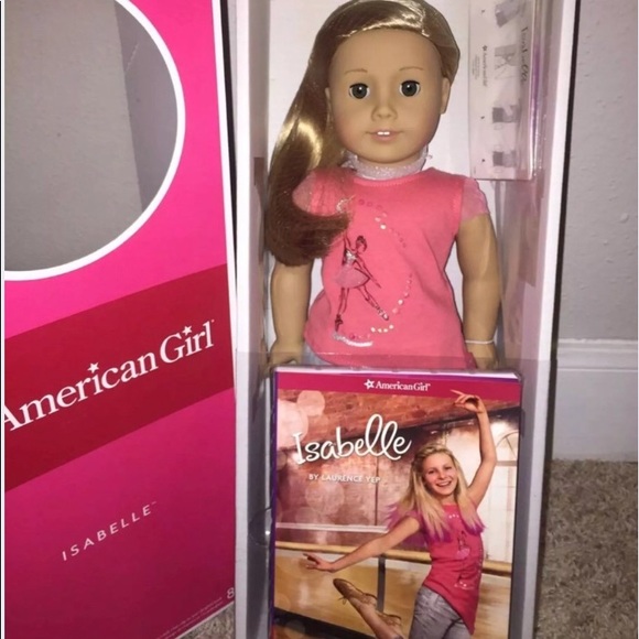 isabelle doll
